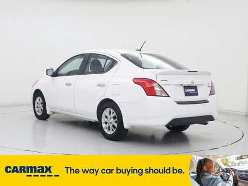 2019 Nissan Versa SV