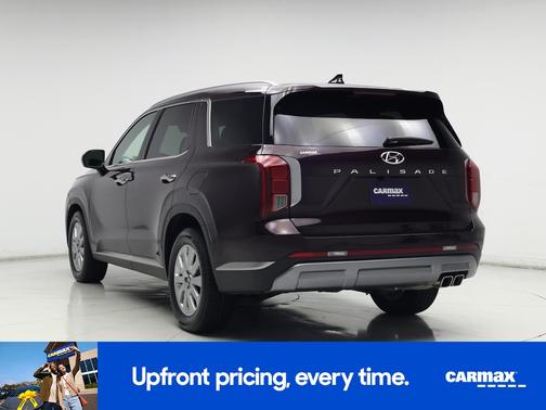 2024 Hyundai PALISADE SEL