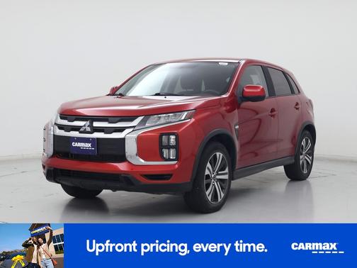 2020 Mitsubishi Outlander Sport ES