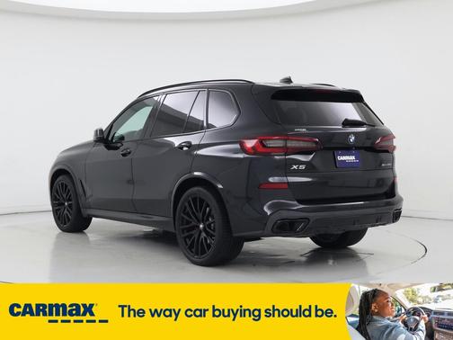 2022 BMW X5 sDrive40i