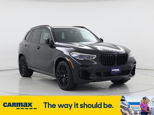2022 BMW X5 sDrive40i