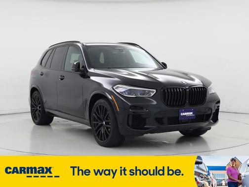 2022 BMW X5 sDrive40i