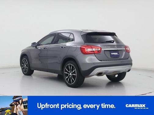 2017 Mercedes-Benz GLA 250