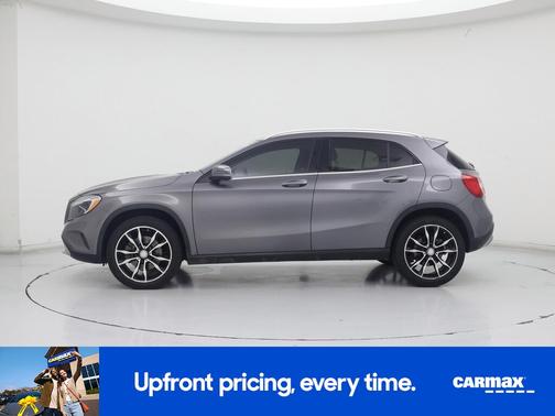 2017 Mercedes-Benz GLA 250 