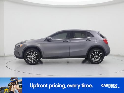 2017 Mercedes-Benz GLA 250