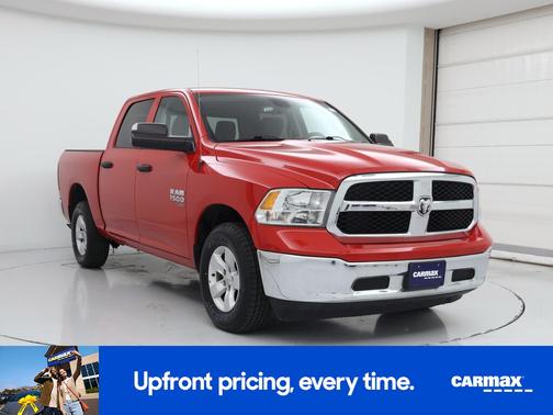 2023 RAM 1500 Classic SLT