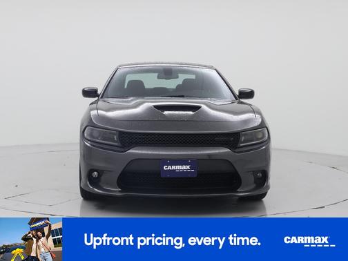 Gray 2022 Dodge Charger GT