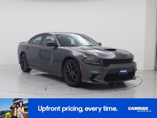 Gray 2022 Dodge Charger GT