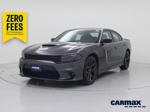 Gray 2022 Dodge Charger GT