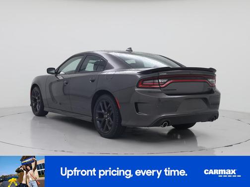 Gray 2022 Dodge Charger GT