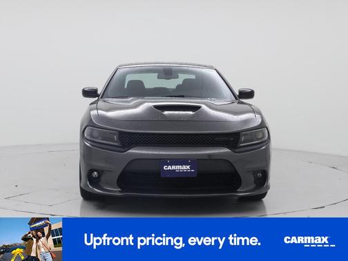 Gray 2022 Dodge Charger GT
