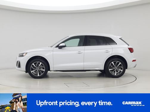 2023 Audi Q5 S-Line Premium Plus