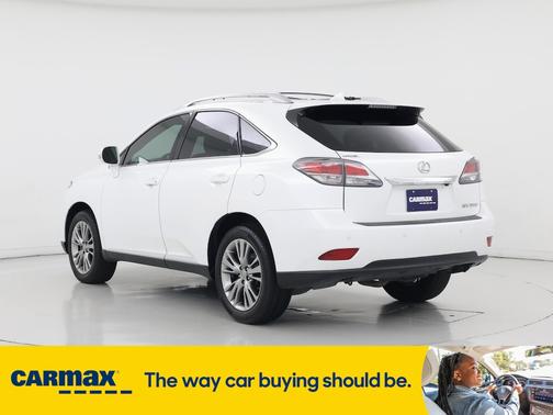2014 Lexus RX 350