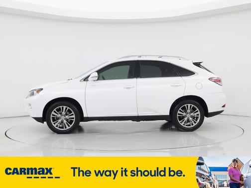2014 Lexus RX 350
