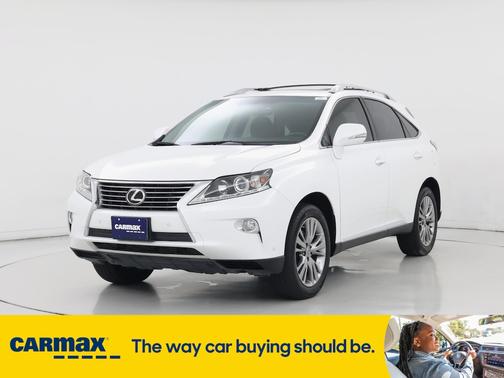 2014 Lexus RX 350