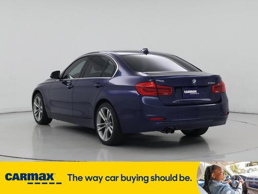 2017 BMW 330 I