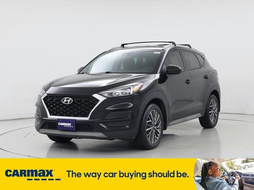 2021 Hyundai TUCSON SEL