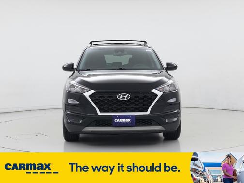 2021 Hyundai TUCSON SEL