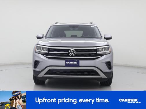 2022 Volkswagen Atlas SE w/Tech