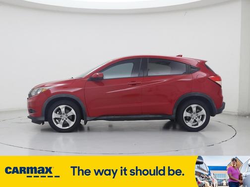 2017 Honda HR-V EX