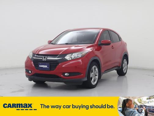 2017 Honda HR-V EX