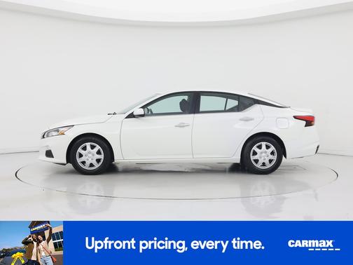 2021 Nissan Altima S