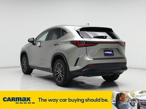 2024 Lexus NX 250 Premium