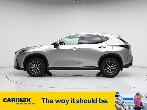 2024 Lexus NX 250 Premium
