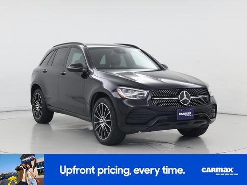 2022 Mercedes-Benz GLC 300 GLC 300