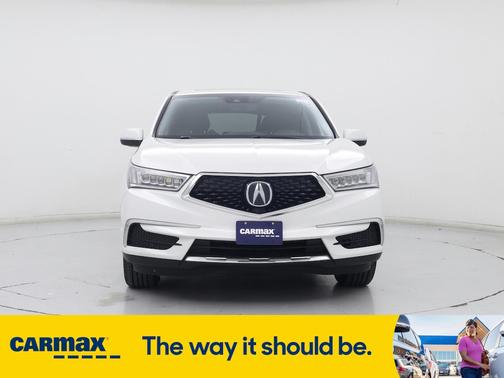 2020 Acura MDX