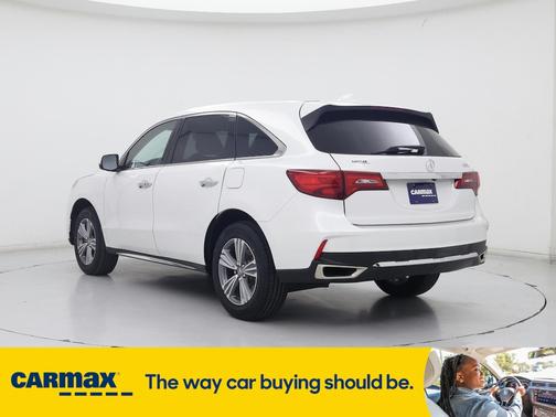 2020 Acura MDX