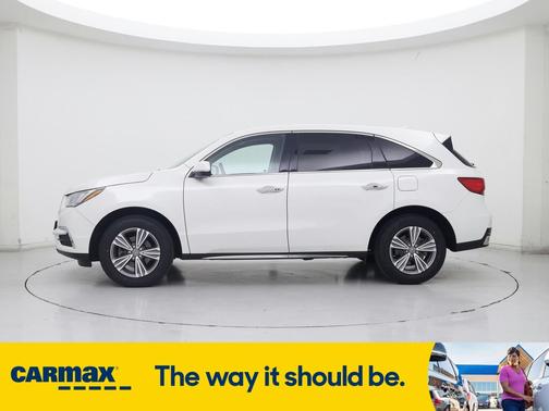 2020 Acura MDX