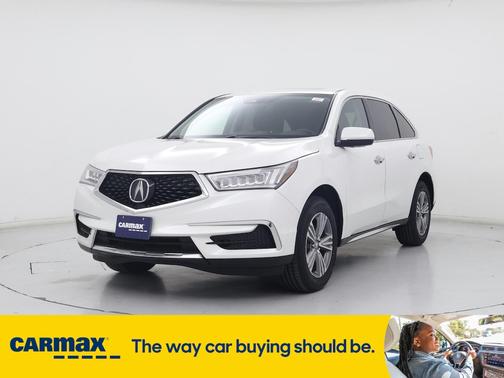 2020 Acura MDX
