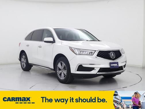2020 Acura MDX