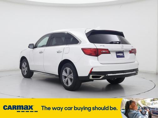 2020 Acura MDX