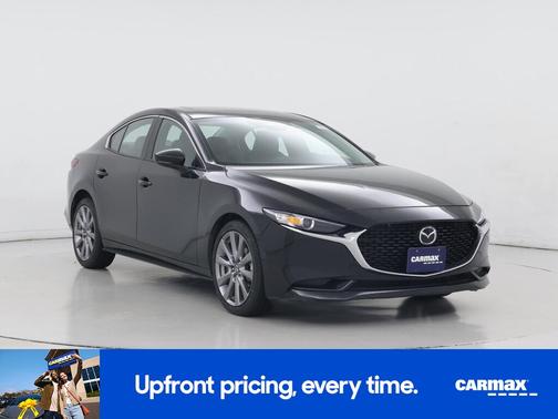 2024 Mazda Mazda3 2.5 S Preferred Package