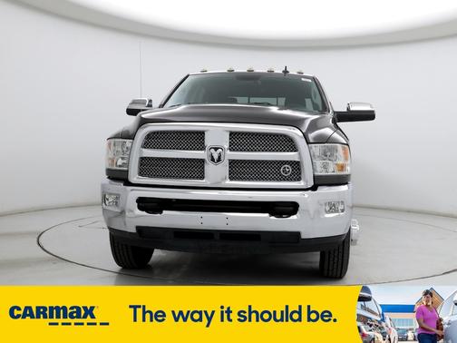 2018 RAM 3500 Lonestar