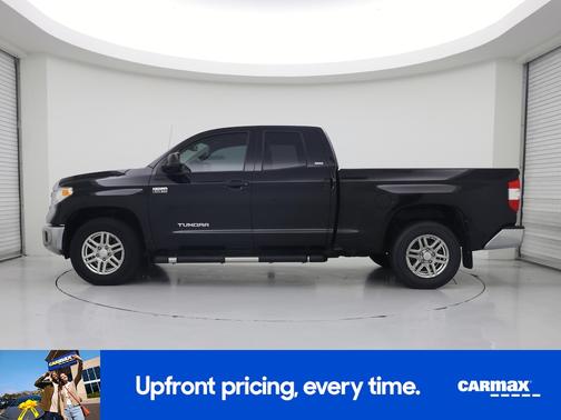 2015 Toyota Tundra SR5