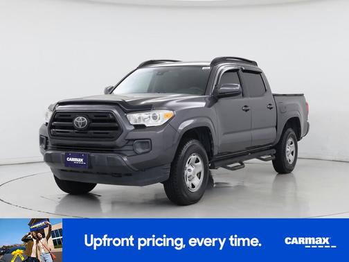 2018 Toyota Tacoma SR