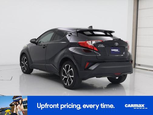 2019 Toyota C-HR Limited