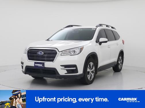 White 2022 Subaru Ascent