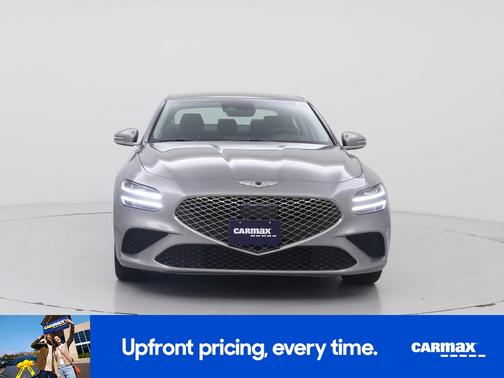 Silver 2022 Genesis G70 2.0T