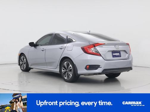 2017 Honda Civic EX-T