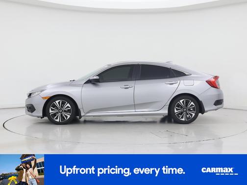 2017 Honda Civic EX-T