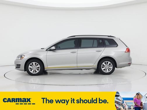 2016 Volkswagen Golf S