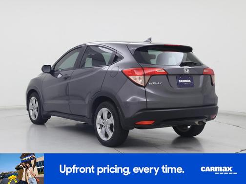 2016 Honda HR-V LX