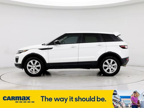 2017 Land Rover Range Rover Evoque SE