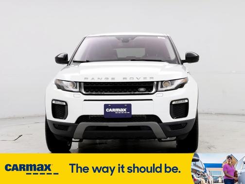 2017 Land Rover Range Rover Evoque SE