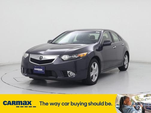 2013 Acura TSX