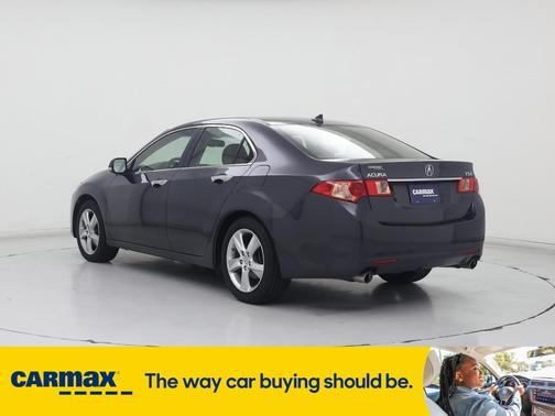 2013 Acura TSX